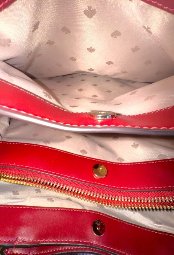 KATE SPADE - DUMPLING SATCHEL - Image 7